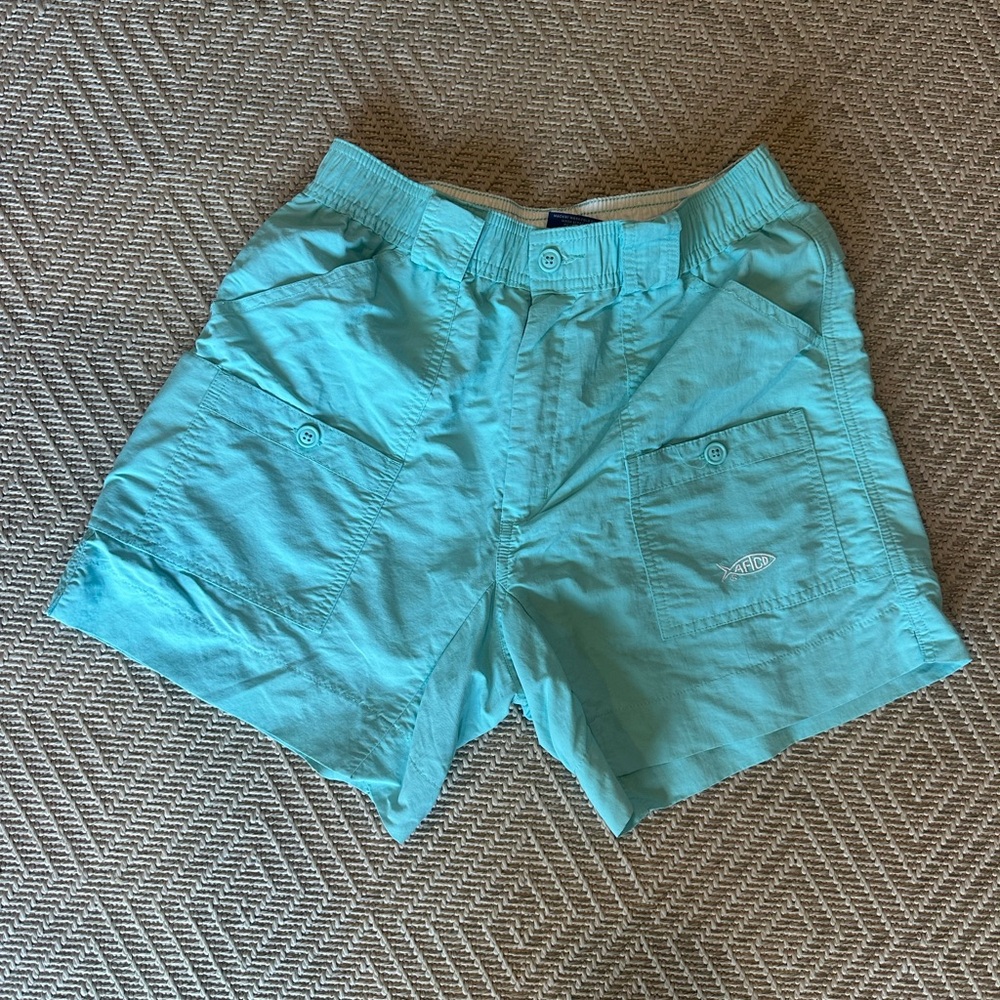 AFTCO men’s fishing shorts, Size 30